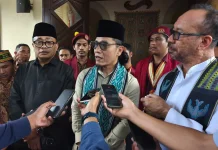 Gus Miftah Sambangi Rumah Ibadah di NTB, Sebut Toleransinya Luar Biasa