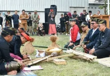 Jeruk Manis Festival IV Angkat Potensi Desa dan Kelestarian Adat