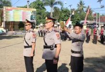 Kompol Supyan Hadi Resmi Jadi Wakapolres Bima, Bawa Segudang Pengalaman