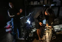 Sasar Tempat Ibadah, Jaringan Curanmor dan Penadah Digulung Unit Reaksi Cepat Puma
