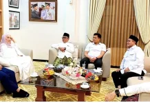 Hadiri Doa Kebangsaan, Rektor UIN Mataram Dorong Penguatan Sinergi untuk NTB
