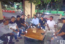 Ambil Kabel Tembaga tanpa Izin, Polsek Rasbar Pilih Jalan Mediasi
