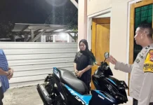 Cegah Aksi Pencurian, Polres Bima Kota Imbau Warga Pasang CCTV