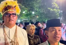 Doa Kebangsaan Sambut HUT ke-81 Kemerdekaan RI Digelar di Taman Sangkareang