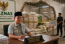 Suherman Ahmad Siap Benahi Tata Kelola Baznas Dompu