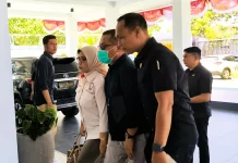 Enam Tersangka Korupsi Masker COVID-19 NTB Dilimpahkan ke Jaksa