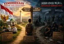 Makna Kemerdekaan, MUI Dompu Soroti Dekadensi Moral Generasi Muda