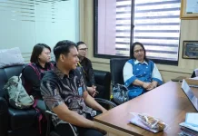 Kemenkum NTB Koordinasikan Pelaksanaan Konstruksi Gedung Bersama Biro PBJ dan TU