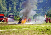 Karhutla di NTB Capai 8.895 Hektare, Pemerintah Tingkatkan Kesiapsiagaan