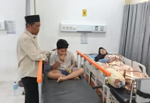 Pasca Kebakaran KMP Putri Yasmin, Abdul Hadi Minta ASDP Berbenah Total