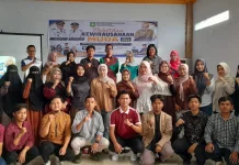 Pelatihan Kewirausahaan Muda, Dorong Pemuda Multi Talenta di Era Digital