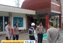 Jelang MotoGP 2026, Polda NTB Survei Lokasi Pos Pengamanan