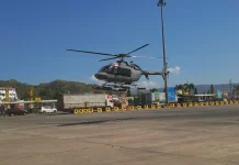Dua Helikopter Dikerahkan pada Hari Kedua Pencarian Korban Kapal Terbakar