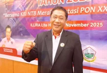 Pengprov KBI NTB Akan Tempa Atlet ke Kejuaraan Luar Daerah jelang PON 2028