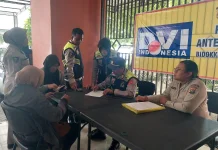 KMP Putri Yasmin Terbakar, 1 Meninggal, Posko DVI Polda NTB Dibuka di Lembar