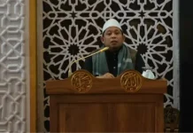 Kajian Subuh Islamic Center NTB Bahas Pertolongan Allah