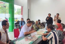 Bersaing dengan Mori, Gubernur Iqbal Resmi Daftar Calon Ketua KONI NTB