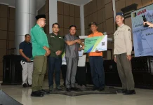 Pemkab Lombok Timur Perluas Jaminan Sosial bagi Pekerja Rentan