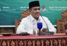 Rektor UIN Mataram Bentuk Tim Sangkuriang Kejar Kampus Informatif