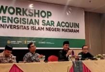 Rektor UIN Mataram Tegaskan Kesiapan Kampus Menuju Akreditasi ACQUIN