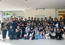 96 Mahasiswa UGM Petakan Lombok Tengah melalui 16 Riset Berbasis Data Spasial