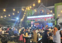 Ekraf Mania Festival 2026 Jadi Langkah Awal Bangkitkan Ekonomi Kreatif NTB