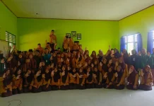 HMPS PBSI Dorong Pelajar Cegah Pernikahan Anak dan Bullying sejak Dini