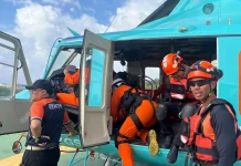 Maksimalkan Pencarian Hari Ketiga, Tim SAR Perluas Pencarian Korban Putri Yasmin