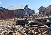 Jumlah Rumah Warga Rusak akibat Gempa Bumi, Satu Warga Luka