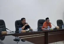 DPRD Lombok Barat Bahas Pergeseran Anggaran 2026, Tekankan Transparansi