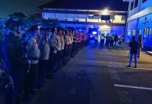 Jaga Malam Minggu Tetap Aman, Patroli Rinjani Presisi Polda NTB Turun ke Titik Rawan
