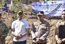 Wabup Irfan: Penghijauan Bukan Sekadar Seremonial