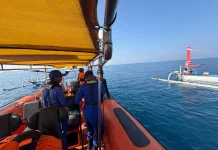 Hari Kelima, SAR Perluas Pencarian Korban Kapal Terbakar hingga Perairan Bali