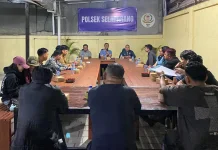 Jelang 17 Agustus, Polisi Ingatkan Coffee Shop di Selaparang Jaga Keamanan