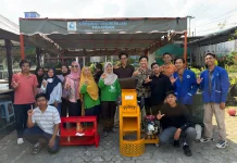 Universitas Bumigora Terapkan Teknologi Tepat Guna Atasi Sampah Rumah Tangga