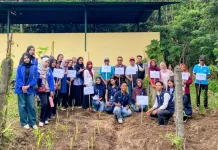 Universitas Bumigora Kembangkan Kebun Herbal dan Minuman Lokal di Desa Lantan