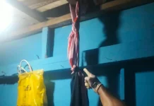 Warga Ambalawi Diduga Gantung Diri, Polsek Olah TKP