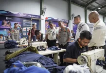 Kapolda NTB Dorong Lapas Lombok Barat Jadi Pilot Project Pembinaan