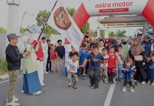 Wabup UNA Ajak Warga Lombok Barat Rayakan Kemerdekaan dengan Kebersamaan