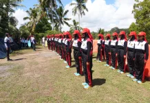 Tim Paskibraka Lombok Tengah 2026 Siap Tampil Maksimal pada HUT ke-81 RI