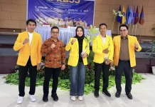 Sambut Mahasiswa Baru, Universitas Terbuka Mataram Dorong Gerakan Hijau