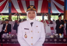 Kemerdekaan RI ke-81, Nurul Adha Serukan Lombok Barat Berbenah Total