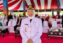 Wabup Lobar Nurul Adha Tegaskan Proyek Menyentuh Rakyat Tetap Berjalan