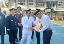 386 Warga Binaan Lapas Dompu Terima Remisi Kemerdekaan