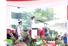 Maknai HUT ke-81 RI, Lombok Tengah Ajak Masyarakat Isi Kemerdekaan dengan Berkarya