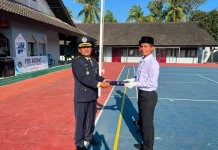41 Anak Binaan Lombok Tengah Dapat Pengurangan Masa Pidana HUT RI ke-81