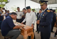 Pemprov NTB Dorong Warga Binaan Kuasai Keterampilan dan Akses Modal Usaha