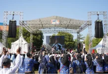 Unram Festival Meriahkan Penutupan PKKMB 2026, Hadirkan Rian D’Masiv dan Virgoun