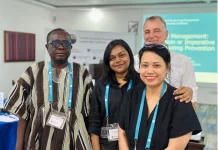 Dr. Muthia Dosen FKIK Unram dalam Global Drowning Prevention Leadership Institute