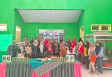 Dosen STIE Bima Dampingi Kelompok Usaha Jamu Tradisional Khas Bima